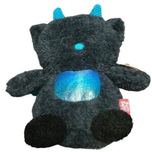 Bum Bumz Garrett the Gargoyle spooky series plush